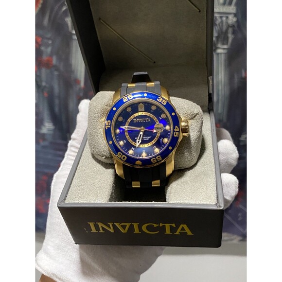 INVICTA PRO DIVER - SCUBA 6993 - Picture 1 of 7